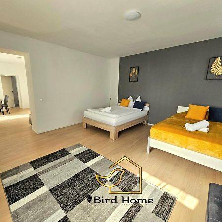 Bird Home Room 4 Klagenfurt am Woerthersee ภายนอก รูปภาพ